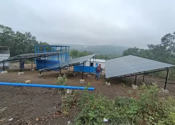 Avanza sistema de agua potable ‘Agua Segura’ en la comunidad Ignacio Zaragoza 