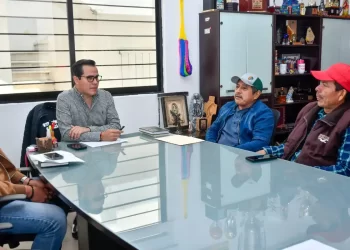 En Berriozábal, atención cercana a la ciudadanía