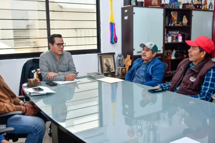 En Berriozábal, atención cercana a la ciudadanía