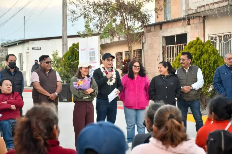 Ayuntamiento reafirma su compromiso de trabajo por el progreso de Berriozábal 