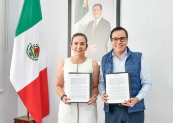 Ayuntamiento de Berriozábal y el IAP firman convenio de colaboración 