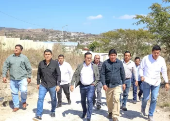 Realizan reunión de trabajo para la llegada de la Unicach a Berriozábal 