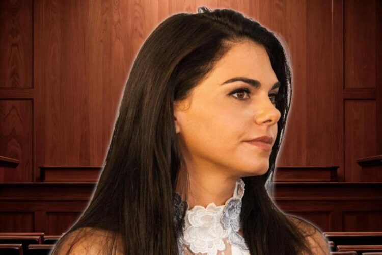 Caso Livia Brito da giro: la vinculan a proceso por falsedad de declaraciones