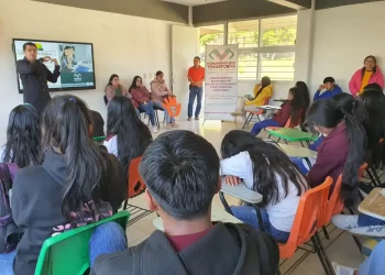 Cecytech promueve entornos escolares seguros a través de estrategias preventivas