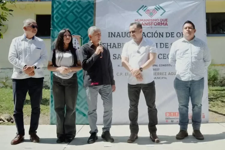 Infraestructura renovada garantiza higiene y seguridad en el Cecyt 01 San Fernando