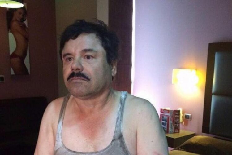 El Chapo, el narco más temido, en riesgo de infarto en prisión de EU, afirma su abogada