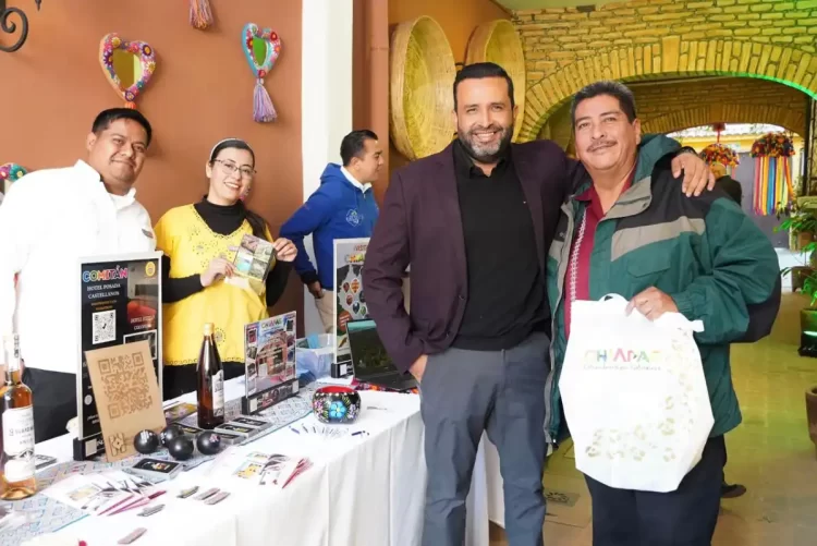 Chiapas Extraordinario por Naturaleza se presenta en la Ciudad de México