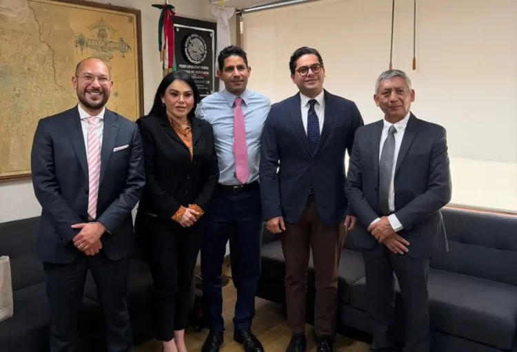 Chiapas fortalece su compromiso con la fiscalización y la innovación institucional: JMTP