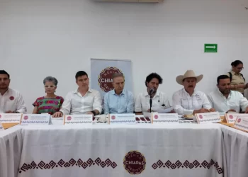 Fortalecerán competitividad ganadera con la Marca Chiapas