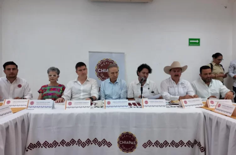 Fortalecerán competitividad ganadera con la Marca Chiapas