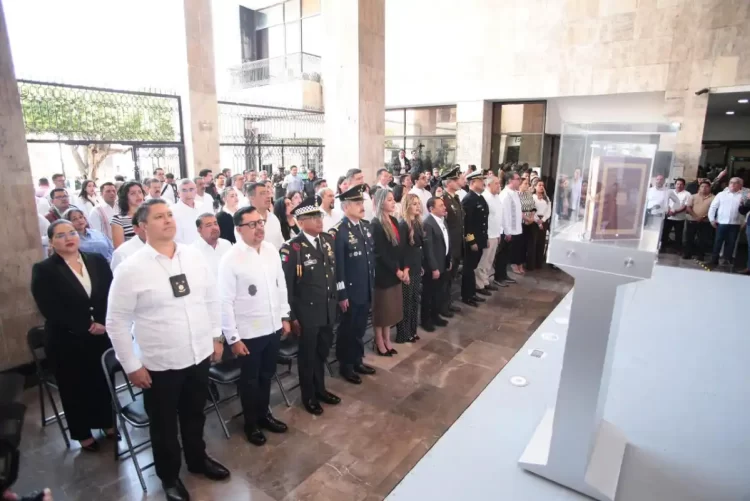 Conmemora Congreso el 109 aniversario de la promulgación de la Constitución Política de 1917