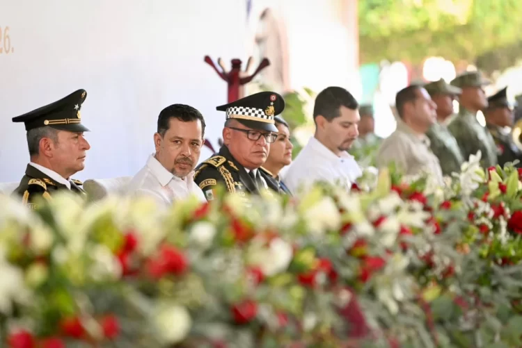 Conmemora Congreso de Chiapas CXIII aniversario del Ejército Mexicano