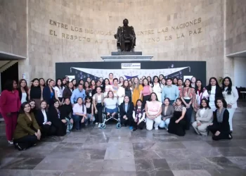 Congreso realiza “Primer Parlamento de Mujeres Jóvenes Transformando a Chiapas”