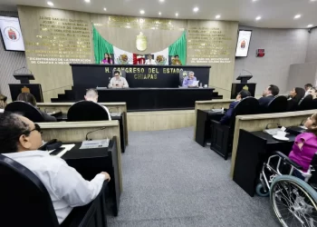 Congreso de Chiapas, de los primeros en aprobar la reducción de la jornada laboral