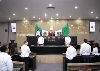 Aprueba Congreso de Chiapas reforma a la Ley Federal de Armas de Fuego y Explosivos