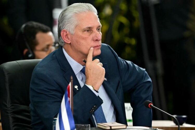 Díaz-Canel anuncia medidas urgentes ante crisis energética en Cuba