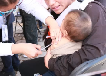 Se registra disminución en casos de sarampión en Chiapas