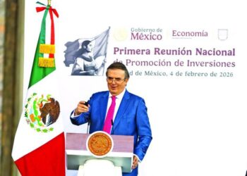 La inversión privada alcanza 406 mil mdd; Inyección de capital creció 10.5%