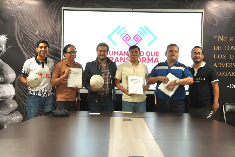 Chiapas abre la cancha a la inclusión: educación y deporte para infancias con discapacidad visual