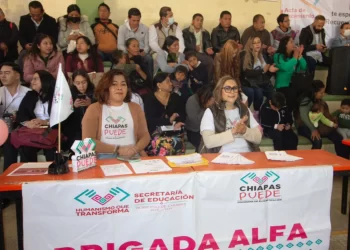 Arranca campaña de preinscripciones 2026–2027 para que más niñas y niños lleguen a la escuela