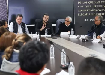 Instituciones educativas consolidan acuerdos por la vanguardia tecnológica en Chiapas