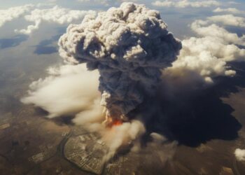 Estados Unidos acusa a China de realizar prueba nuclear en secreto