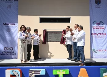 Eduardo Ramírez consolida trabajo conjunto con la Federación y los municipios en favor de la educación