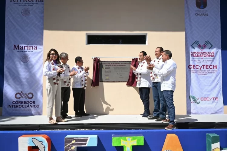 Eduardo Ramírez consolida trabajo conjunto con la Federación y los municipios en favor de la educación