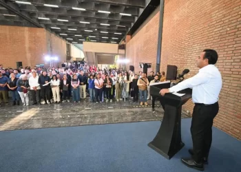 Eduardo Ramírez destaca labor del INAH y reafirma coordinación a favor del patrimonio histórico de Chiapas