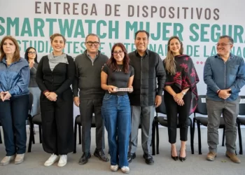 Eduardo Ramírez fortalece la seguridad de las estudiantes con el programa Mujer Segura
