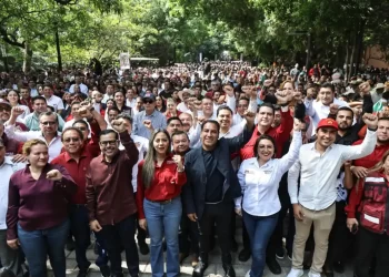 Eduardo Ramírez participa en Jornada en Defensa de la Soberanía Nacional