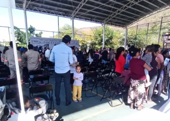 Fiscalía de Combate al Robo de Vehículos participa en la 1ª Jornada de la Paz