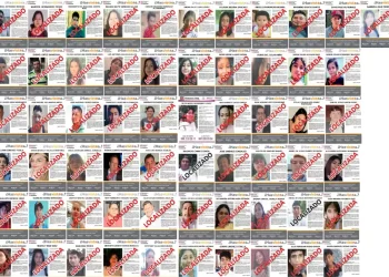 Durante enero, FGE localiza a 71 personas reportadas como no localizadas o desaparecidas