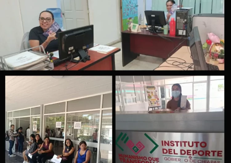 En Indeporte, FGE imparte pláticas sobre extorsión telefónica