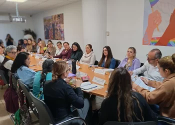 FGE participa en Mesa de Trabajo de seguimiento a casos de feminicidios