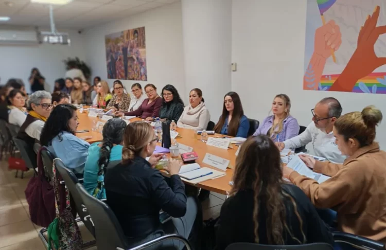 FGE participa en Mesa de Trabajo de seguimiento a casos de feminicidios