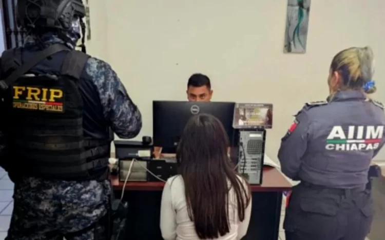 SSP y FGE localiza y presenta a tres personas con reporte de desaparecidas