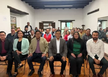 En SCLC, la Fiscalía de Derechos Humanos capacita a periodistas