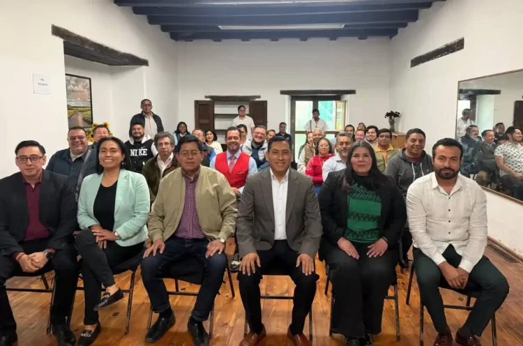 En SCLC, la Fiscalía de Derechos Humanos capacita a periodistas