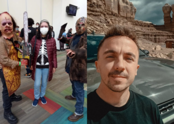 Frankie Muniz visitará México para fotos y firmas en La Mole