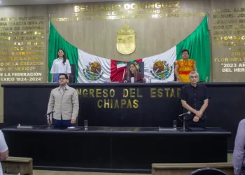 Gobernador impondrá medallas Manuel Velasco Suárez y Ángel Albino Corzo Castillejo