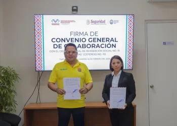 Icatech y SSyPC signan Acuerdo General de Colaboración Interinstitucional