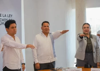 Se suma Icatech al trabajo para la atención de personas en contexto de movilidad