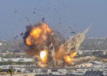 Israel sigue bombardeos en Gaza; 32 palestinos muertos en 24 horas