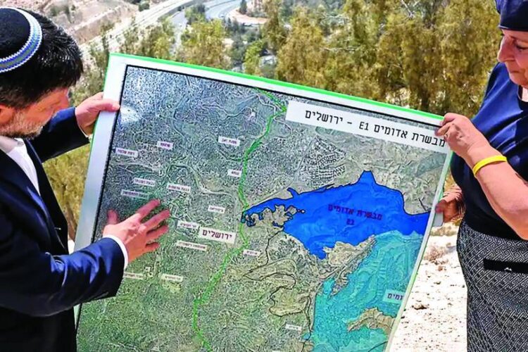 Israel asume mayor control sobre Cisjordania; autoridad palestina acusa anexión