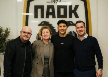 De Cruz Azul a Grecia: Jorge Sánchez es nuevo refuerzo del PAOK FC con el dorsal 35