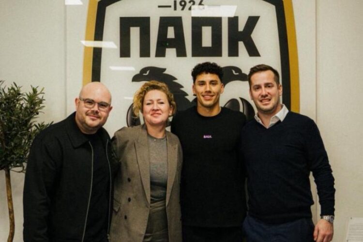 De Cruz Azul a Grecia: Jorge Sánchez es nuevo refuerzo del PAOK FC con el dorsal 35