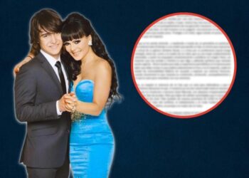 Maribel Guardia responde a controversia con Imelda Tuñón tras muerte de Julián Figueroa