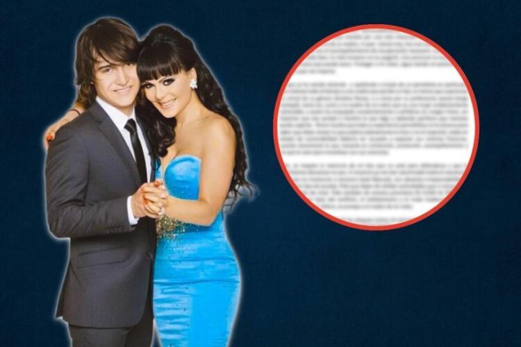 Maribel Guardia responde a controversia con Imelda Tuñón tras muerte de Julián Figueroa