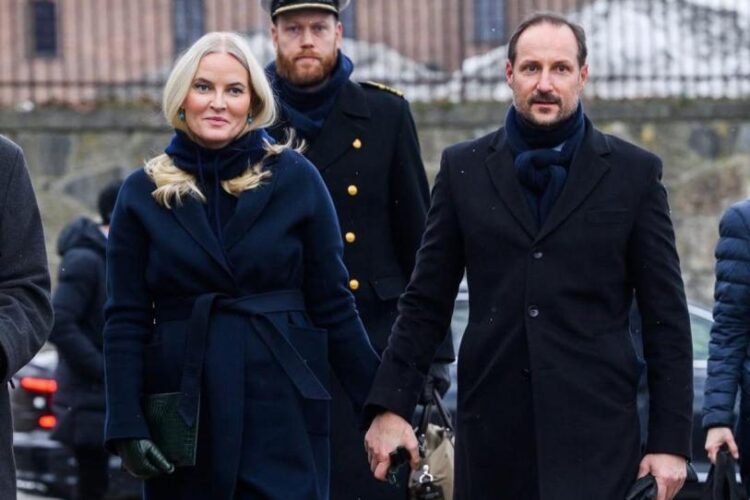 La confesión de Mette-Marit sobre Epstein que sacude a la Casa Real noruega